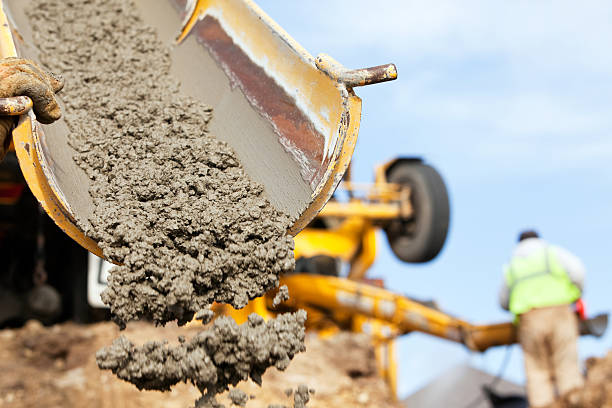 Best Concrete Slab Construction in Vail, AZ